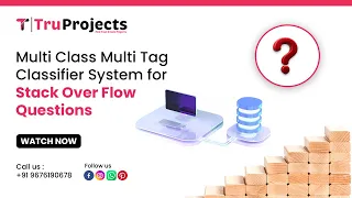 Multi-class Multi-tag Classifier System for Stack Overflow Questions
