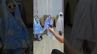 Mohamed Jumped Unexpectedly Ghazal Broke Ida LoLo Ghazal 