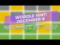 Wordle Hint Revealed