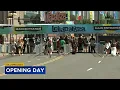 Gates open at Lollapalooza