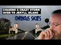 Chasing a Georgia Thunderstorm to Jekyll Island