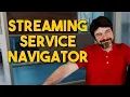 Download Lagu Streaming Service Navigator