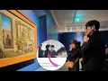 Download Lagu 🎤 Ji Chang-wook's Voice at the Van Gogh Exhibition Amazes Everyone 😱