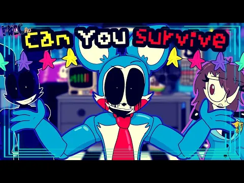 Download MP3 FNACITY AU: Can You Survive - FNAC 1 Animatic FULL