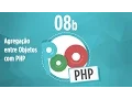 Curso POO PHP - Agregacao entre Objetos em PHP