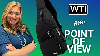 Our Point of View on Seoky Rop Sling Backpacks