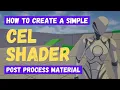 Download Lagu How Create A Simple Cel Shader - Unreal Engine 5 Materials Tutorial