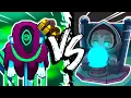 Encrypted EVERSEER VS Dark Dungeons STATUE BTD 6 Secret Tower Challenge