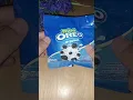 mini oreo original | #shorts #icecream #youtubeshorts #oreo