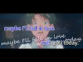 Suiet - Fall in Love [Kara-U] 노래방 カラオケ