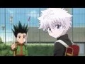 KIllua super kawaii character