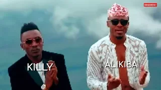 killy ft alikiba gubu official video 