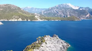 Sailing together. Таинственный остров.