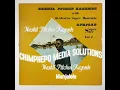 Lagu MUNJELELE- NASHIL PITCHEN KAZEMBE