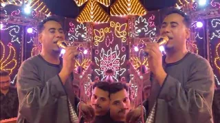 الفنان محمد الأسمر دمر كسر كده كده خربانه نجم الصعيد الغزال عامل مهرجان  دندنها