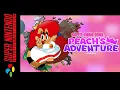 Longplay SNES - Super Mario Bros Peach s Adventure Hack 100 4K 60FPS