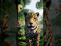 Download Lagu The Birth of Jaguar in the Wild 4K Cubs 🐆| Ultra‑Real 3D Cinematic Amazon Dawn #shorts