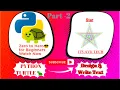 Python turtle for beginners How to Design Write python turtle graphics hindi using VSCode