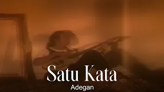 adegan satu kata remastered audio 