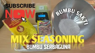 MULTIPURPOSE SAKTI MIX SEASONING SPICE