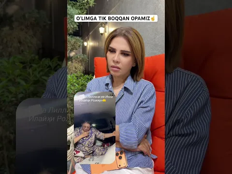 OXIRGI RAQS XAQIDA OZODANING FIKRI🥲🥲🥲