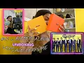 VERSACE PERFUME with BACKPACK BUTTER ALBUM UNBOXING