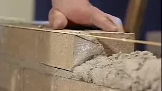 The Art Of Laying Brick 