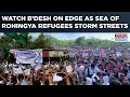 Download Lagu Watch Bangladesh On Edge: What'll Yunus Do As Sea Of Rohingya Refugees Storm Streets Demanding This