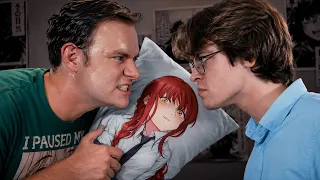 Anime Addict VS Brutally Honest Therapist