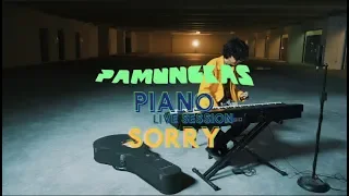 Download Pamungkas - Sorry (Piano LIVE Session #3) MP3