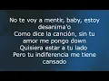 RAMON VEGA & CHRISTIAN NODAL - DESANIMAO (LETRA)