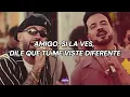 Luis Fonsi, Feid - CAMBIARÉ (Letra/Lyrics)