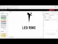 RPi Node-Red Neopixels LED Ring