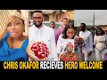 Lagu Pastor Chris Okafor Receives Hero Welcome On Return To The Pulpit As Doris Ogala Looses It