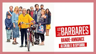LES BARBARES | Bande-annonce