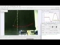 Tutorial on Tracker analysis tool Pendulum
