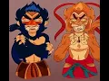 Macaque x reader 2 3 chapter