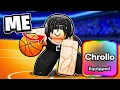 Download Lagu I FINALLY Got OP CHROLLO Style in Roblox Basketball