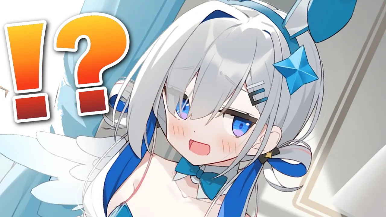 【雑談】ざ【天音かなた/ホロライブ】