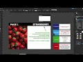 Script Label PDF Export Plugin for Adobe Indesign