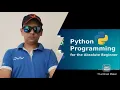 Python Matplotlib Python Programming Surbhit Chopra