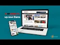 BD news pro WordPress Newspaper theme