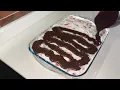 🍓MAKE THIS GLASS BAKING DISH CAKE BEFORE STRAWBERRY SEASON ENDS🍰 LADYFINGER BISCUIT STRAWBERRY CA...