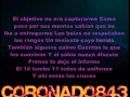 Revolver Cannabis BRAZO ARMADO CAIDO  con letra) MIGUEL EDUARDO