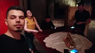 انت ومعي   من فرقة تكات الى الفنان مروان خوري دندنها