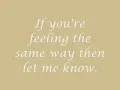 Brandy - True (Lyrics)