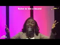 Folabi Nuel's Ministration at RIHAIC 2021