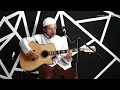 Sholawat Huwannur versi akustik