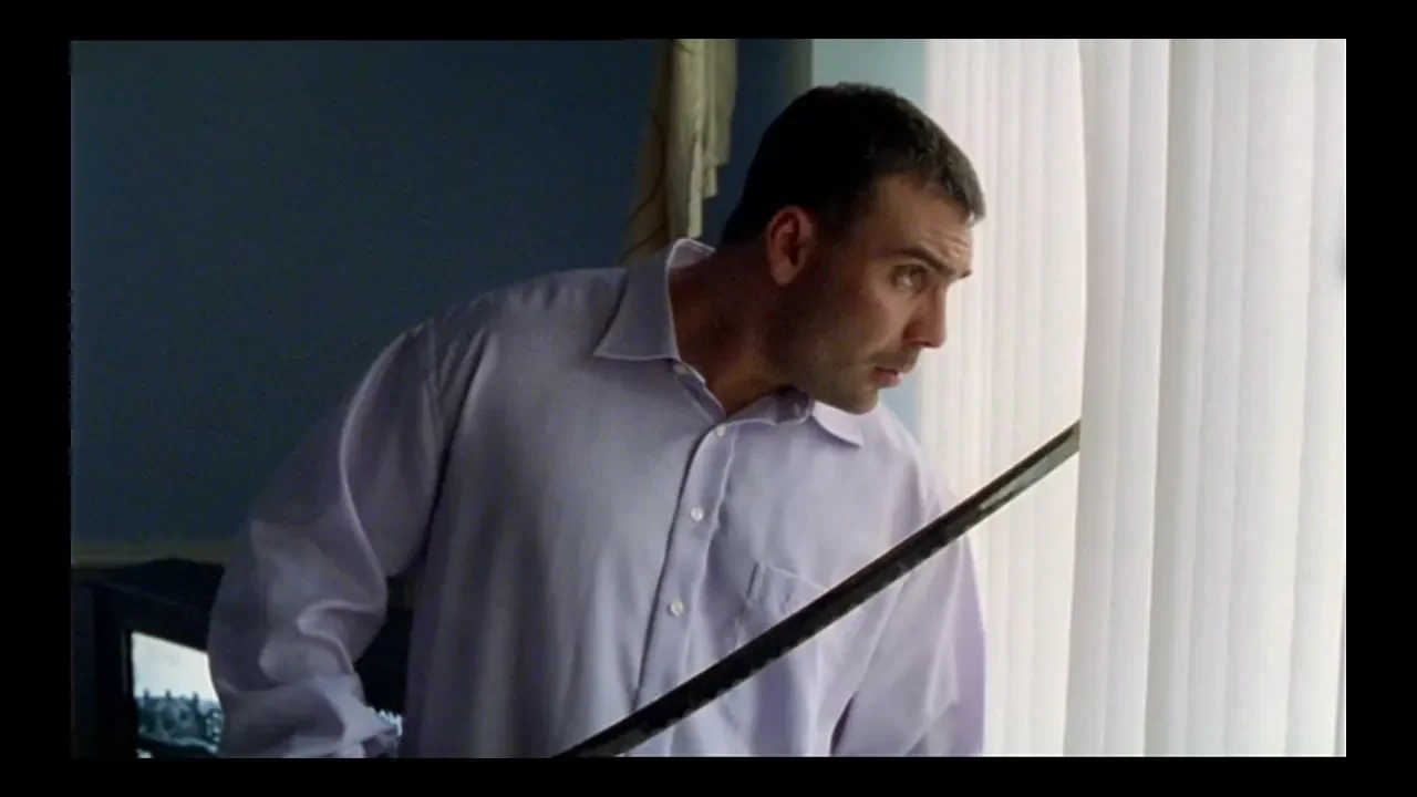 SHOOTERS LIVERPOOL CRIME FILM