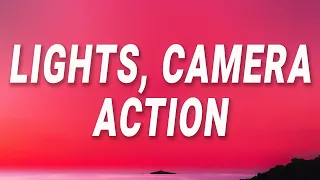 Timeflies - Lights camera action (Undress Rehearsal) (Lyrics)